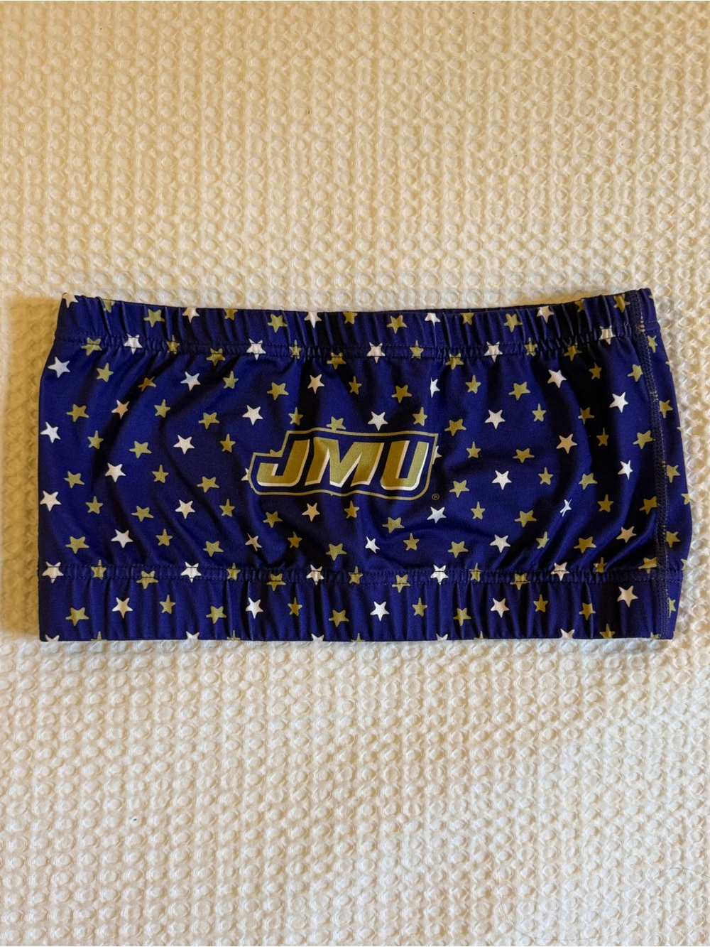 JMU bandeau 💜